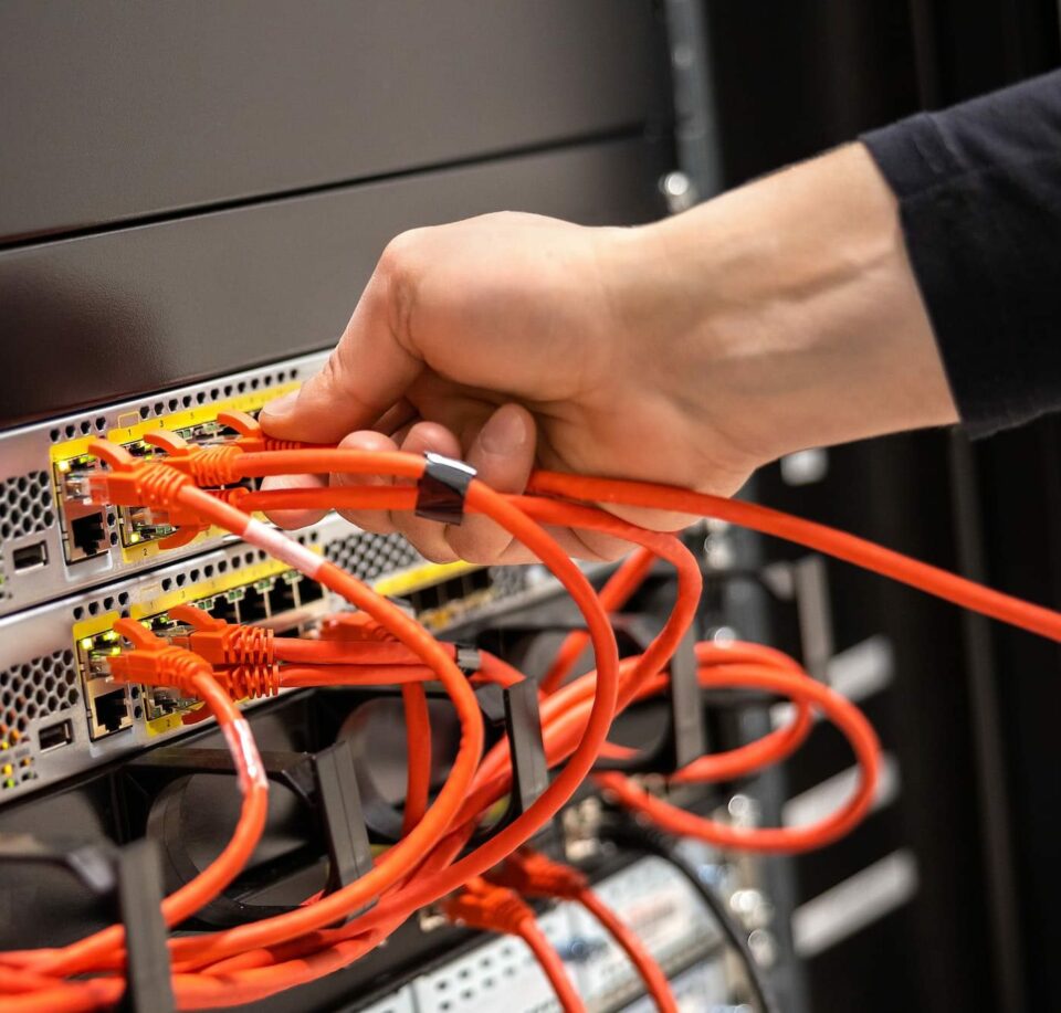 Cat6 Ethernet Cable Solutions | Suncoast Power