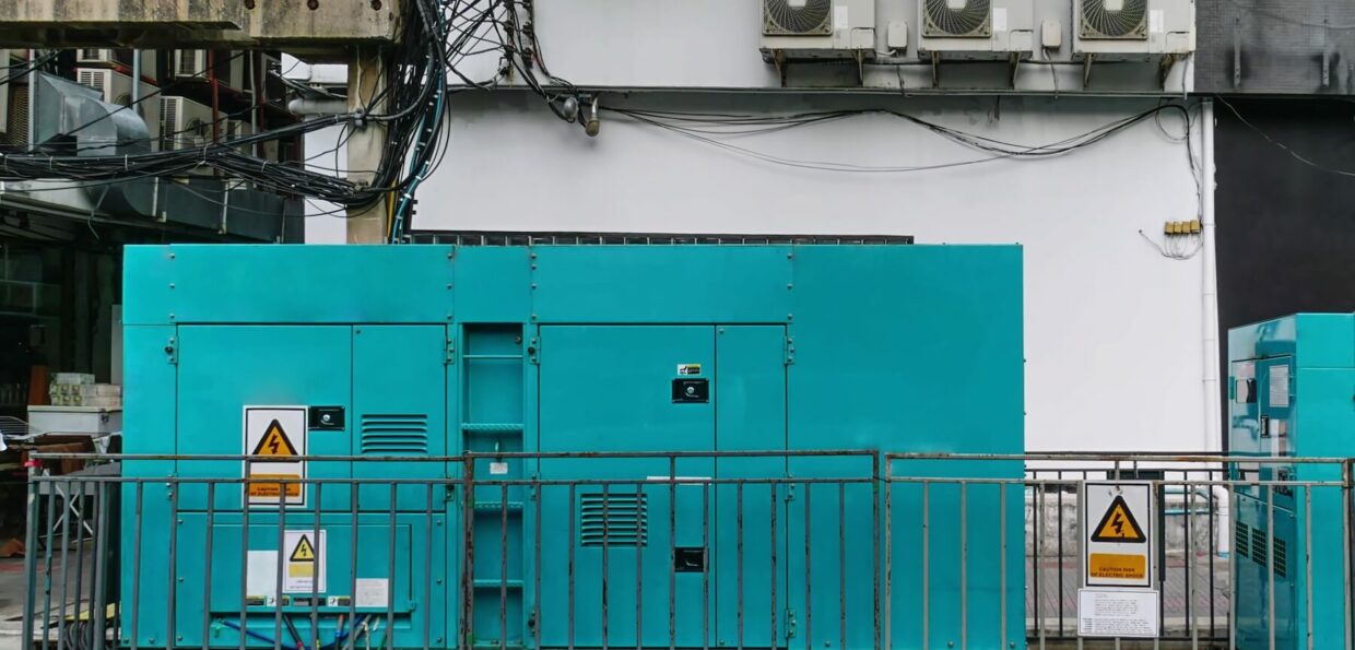 emergency generator 2