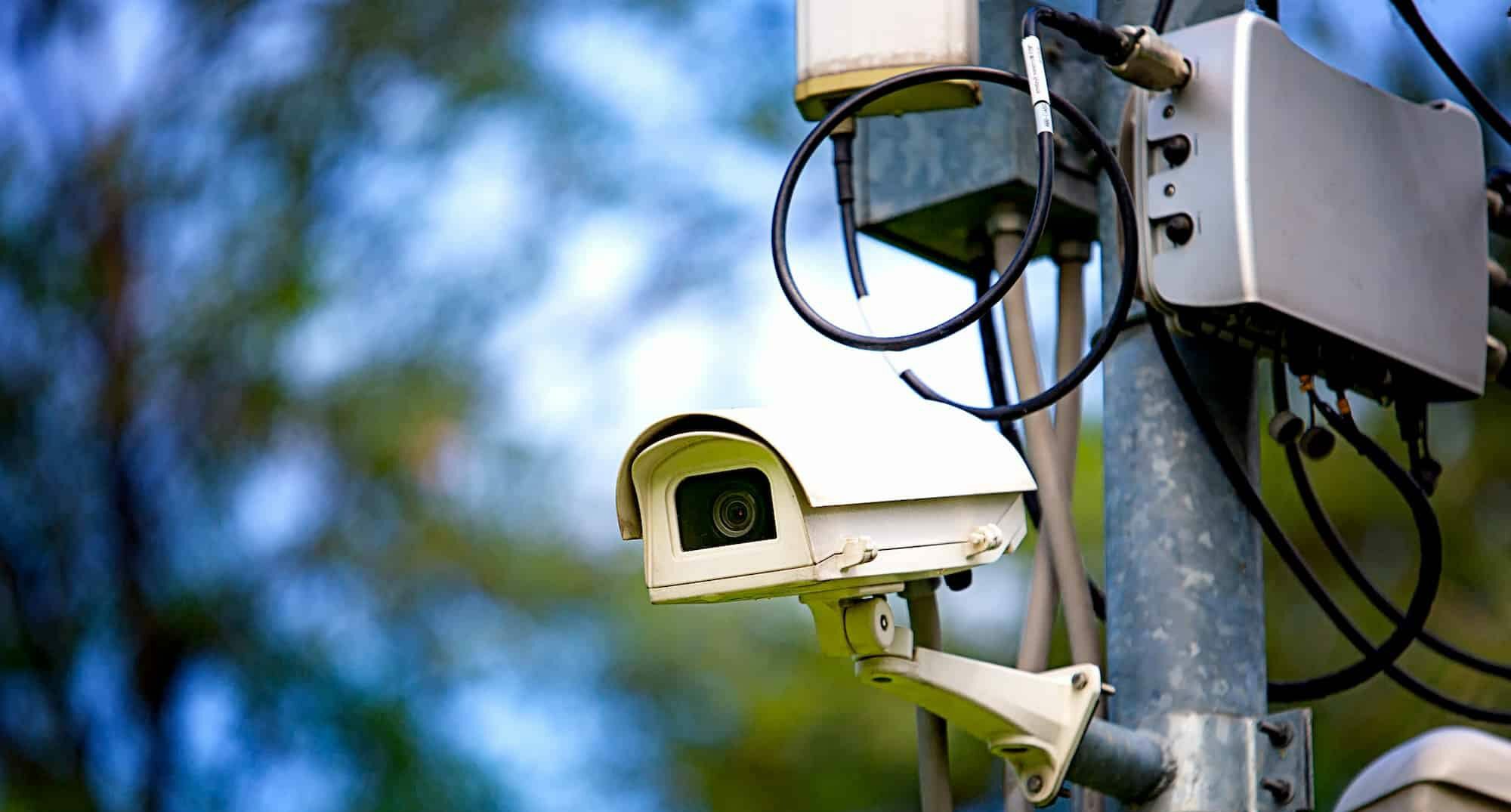 security camera installation services