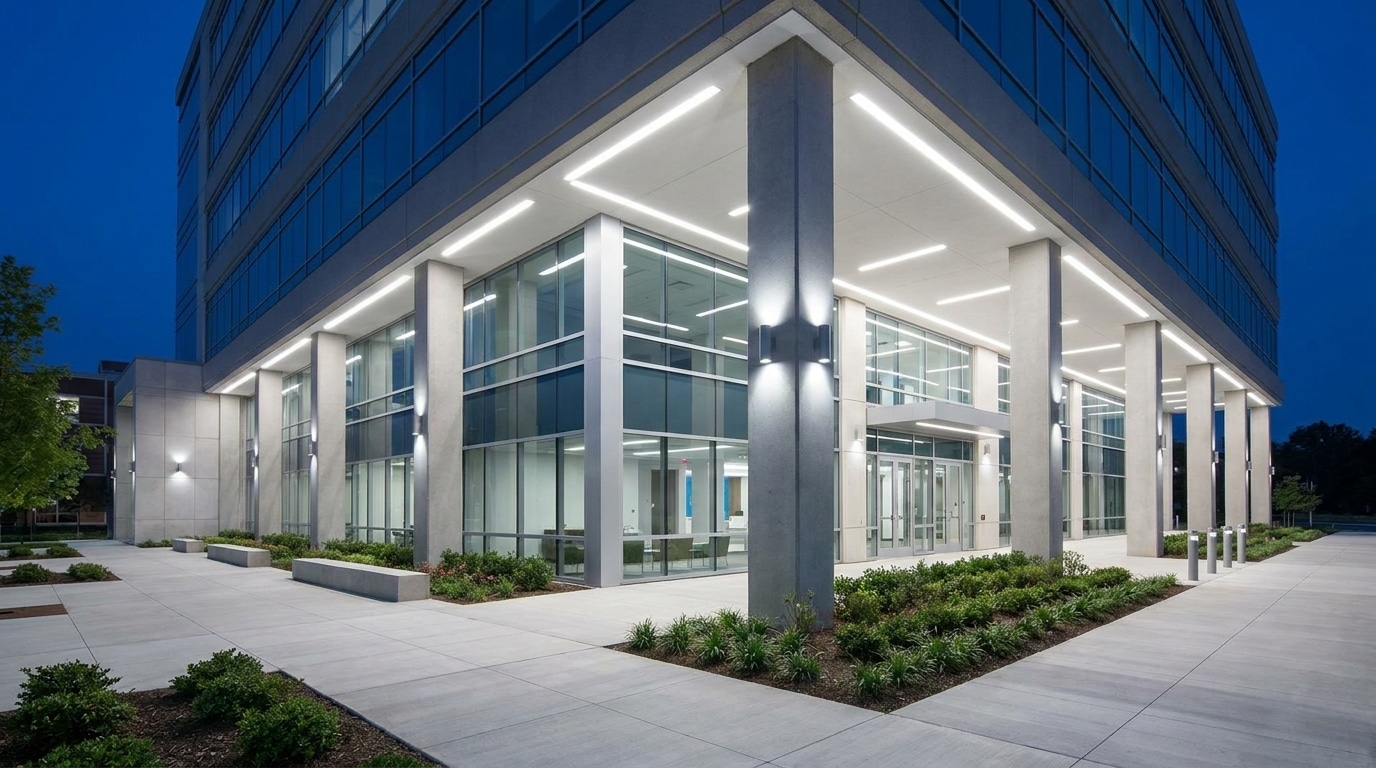 maximizing tax incentives and utility rebates for commercial led upgrades