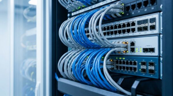 how to determine if your commercial network requires cat5e or cat6 cables