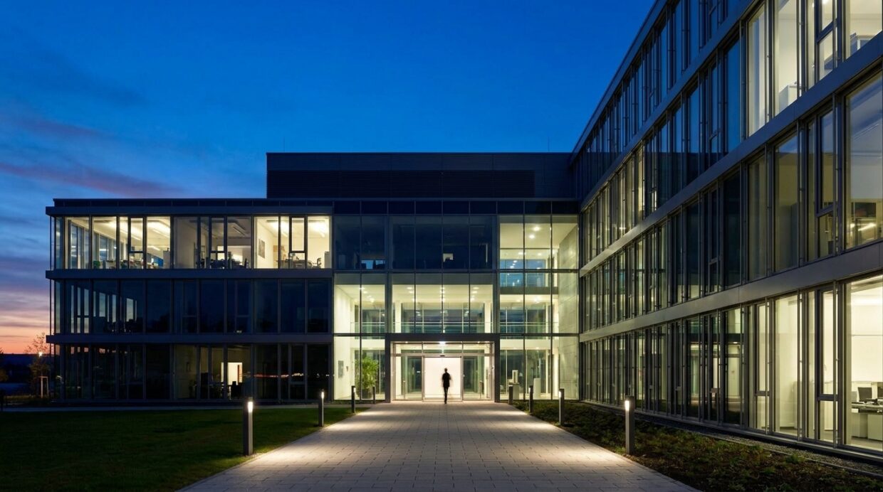 mandatory commercial lighting controls required by the latest florida building code