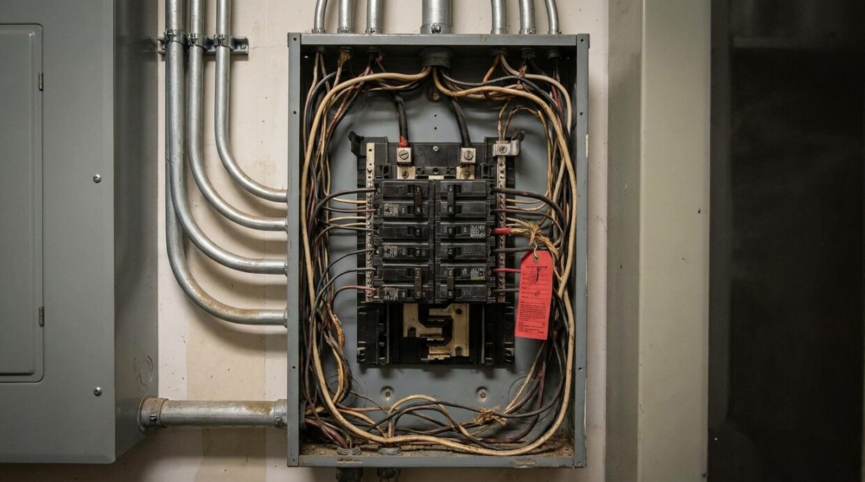 the legal and financial risks of code violations in commercial electrical systems