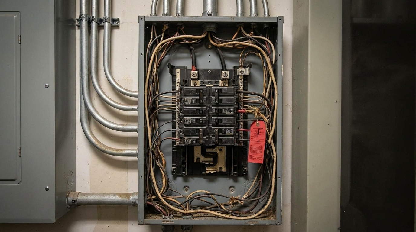 the legal and financial risks of code violations in commercial electrical systems