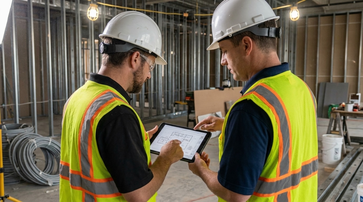 how electrical demands differ across retail office and industrial tenant improvements 1