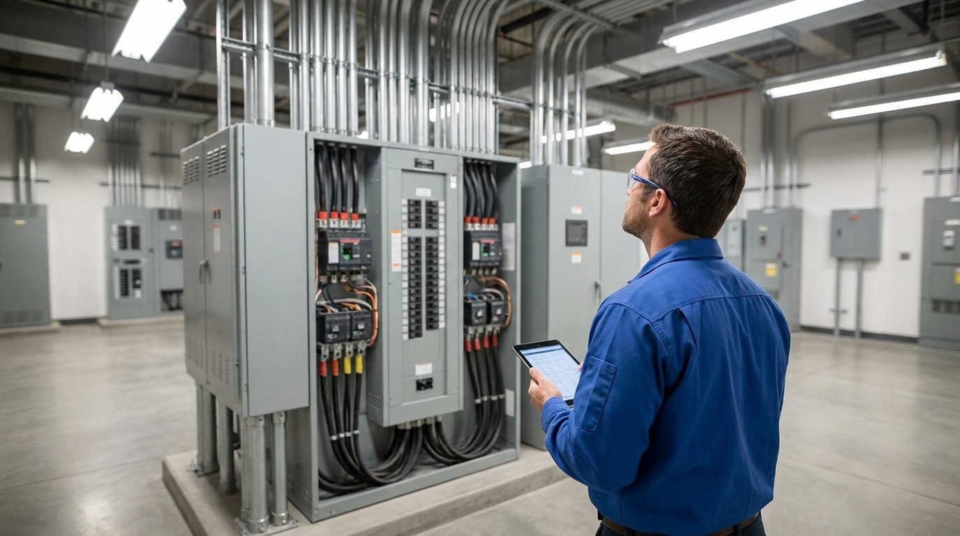 signs your growing commercial facility has outgrown its current electrical service capacity 1