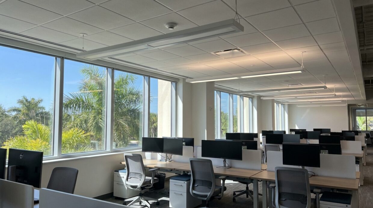 why daylight responsive controls are now mandatory in florida office designs 1