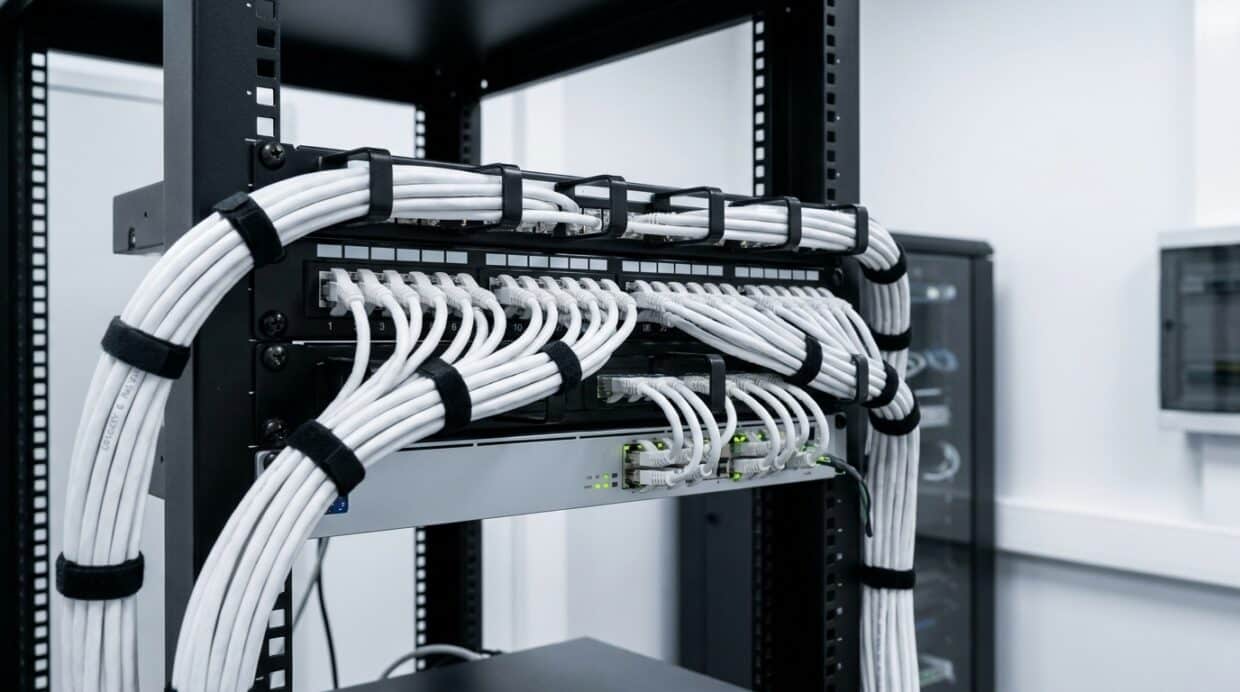 designing reliable low voltage wiring layouts for commercial security systems