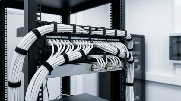 designing reliable low voltage wiring layouts for commercial security systems