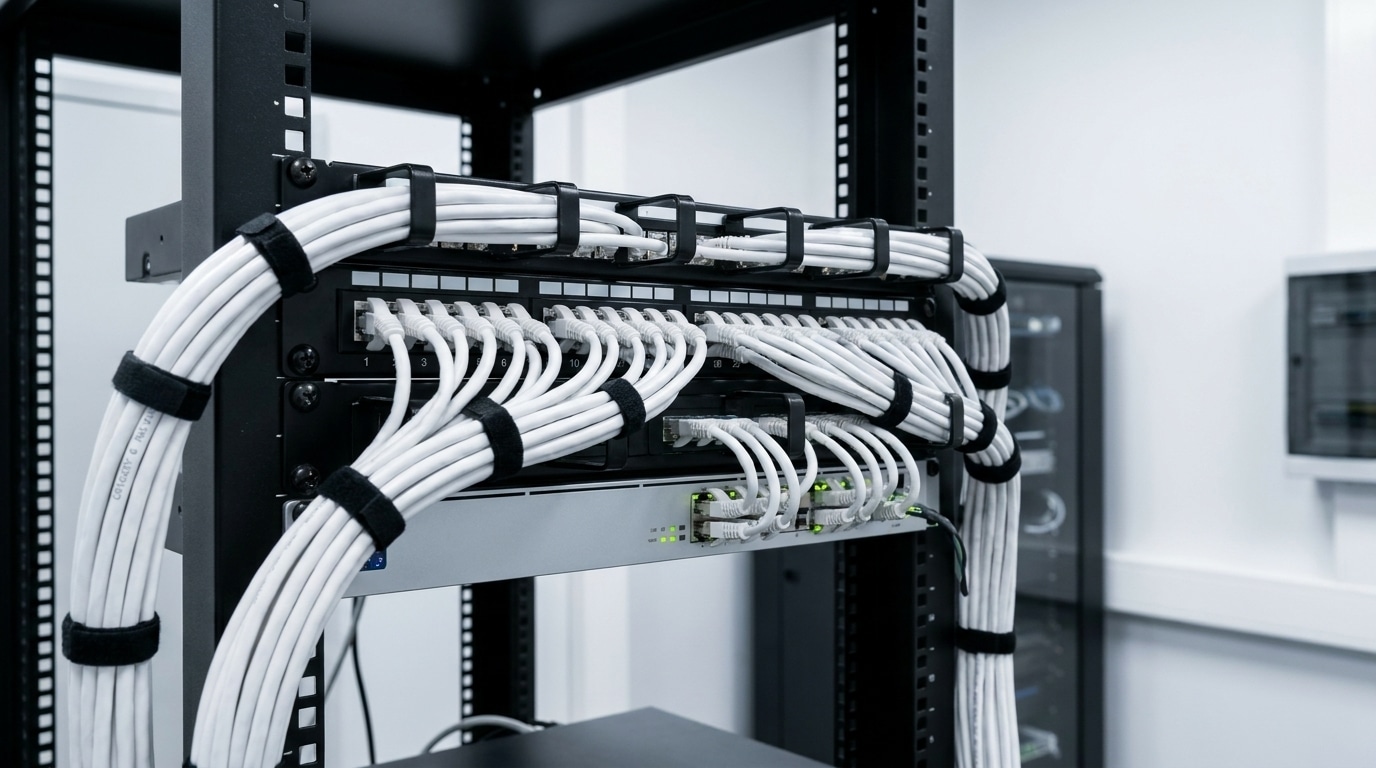 designing reliable low voltage wiring layouts for commercial security systems