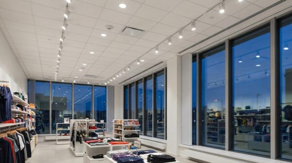 meeting florida energy code compliance metrics in commercial retail lighting design
